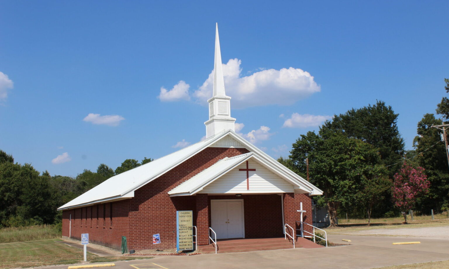 Shady Grove Baptist Church – Independent Fundamental Baptist Church in ...